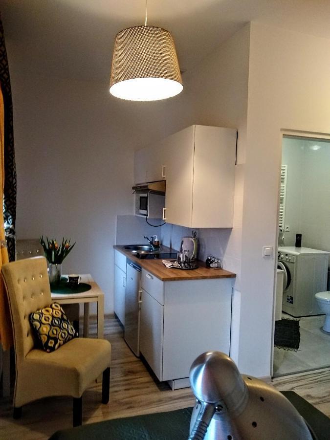 Appartamento Butikevita Spodek By Walk Katowice Esterno foto